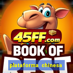 plataforma chinesa de jogos online